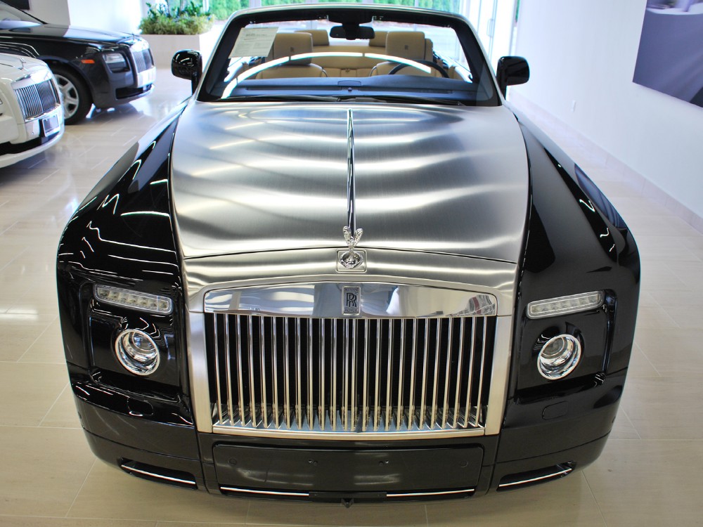 2010 Rolls-Royce Phantom Drophead Coupe Image 19