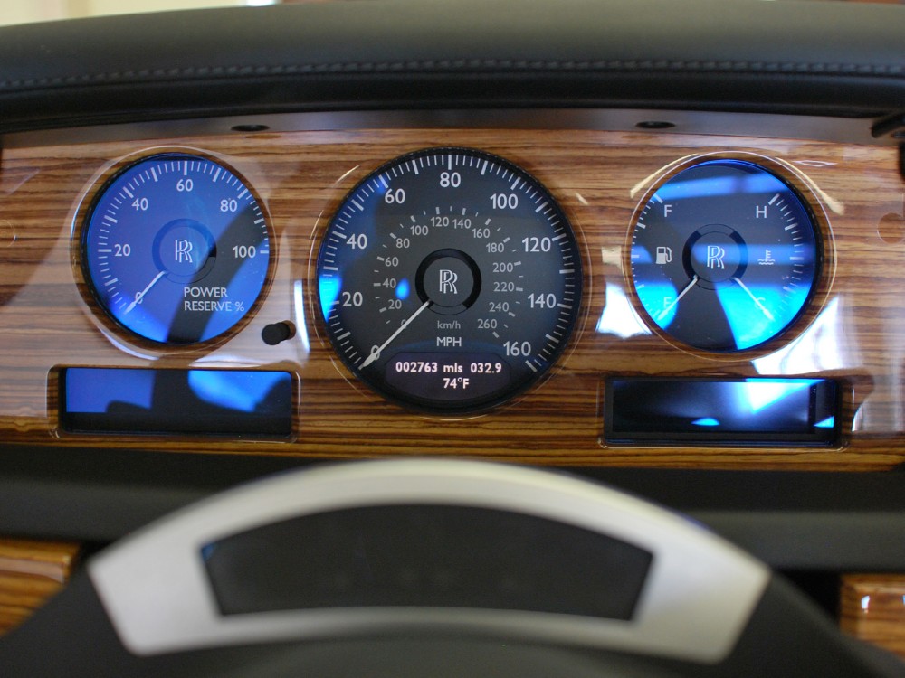 2010 Rolls-Royce Phantom Drophead Coupe Image 20
