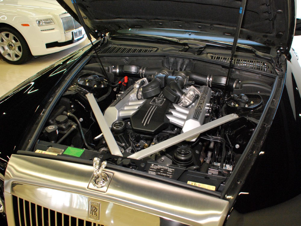 2010 Rolls-Royce Phantom Drophead Coupe Image 29