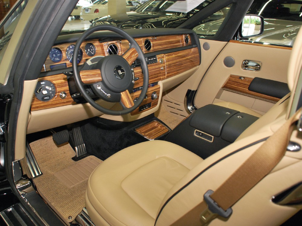 2010 Rolls-Royce Phantom Drophead Coupe Image 3