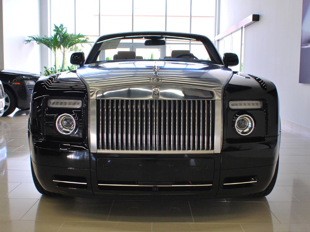 2010 Rolls-Royce Phantom Drophead Coupe Image 6