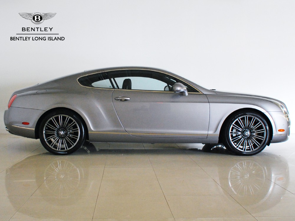 2010 Bentley Continental GT Speed Image 10