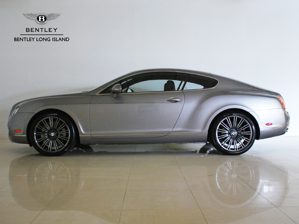2010 Bentley Continental GT Speed Image 11