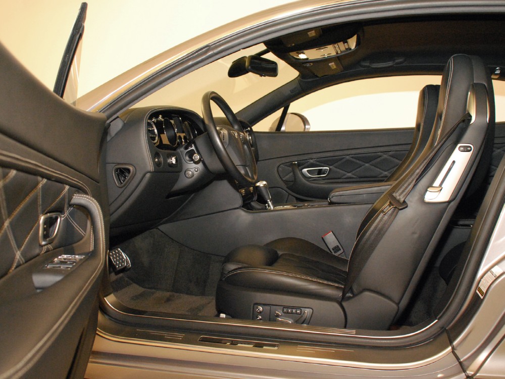 2010 Bentley Continental GT Speed Image 13