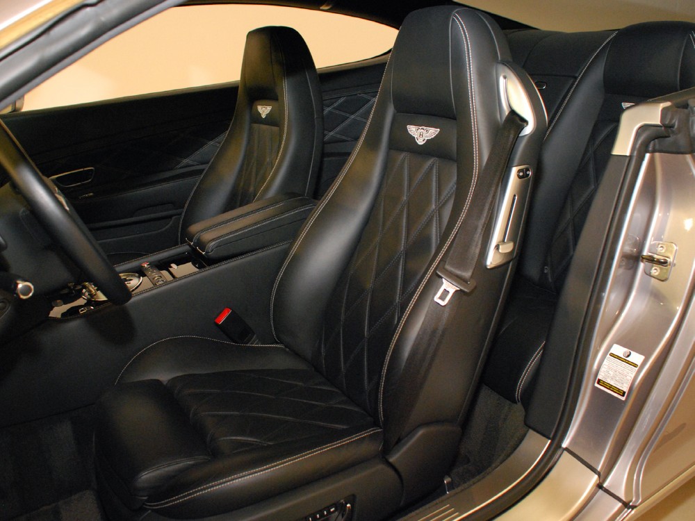 2010 Bentley Continental GT Speed Image 14