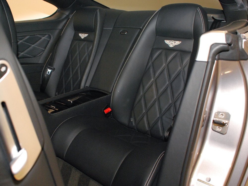 2010 Bentley Continental GT Speed Image 15