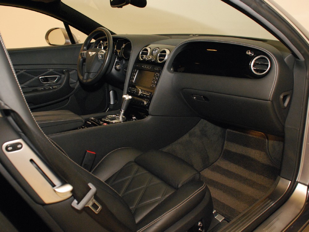 2010 Bentley Continental GT Speed Image 16
