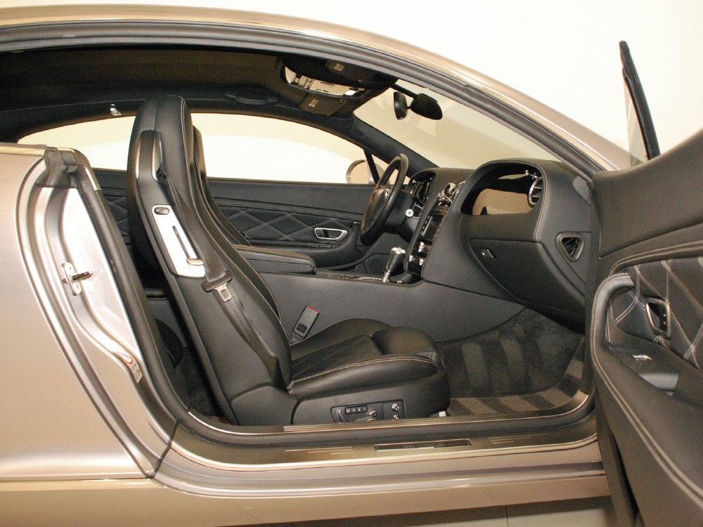 2010 Bentley Continental GT Speed Image 17