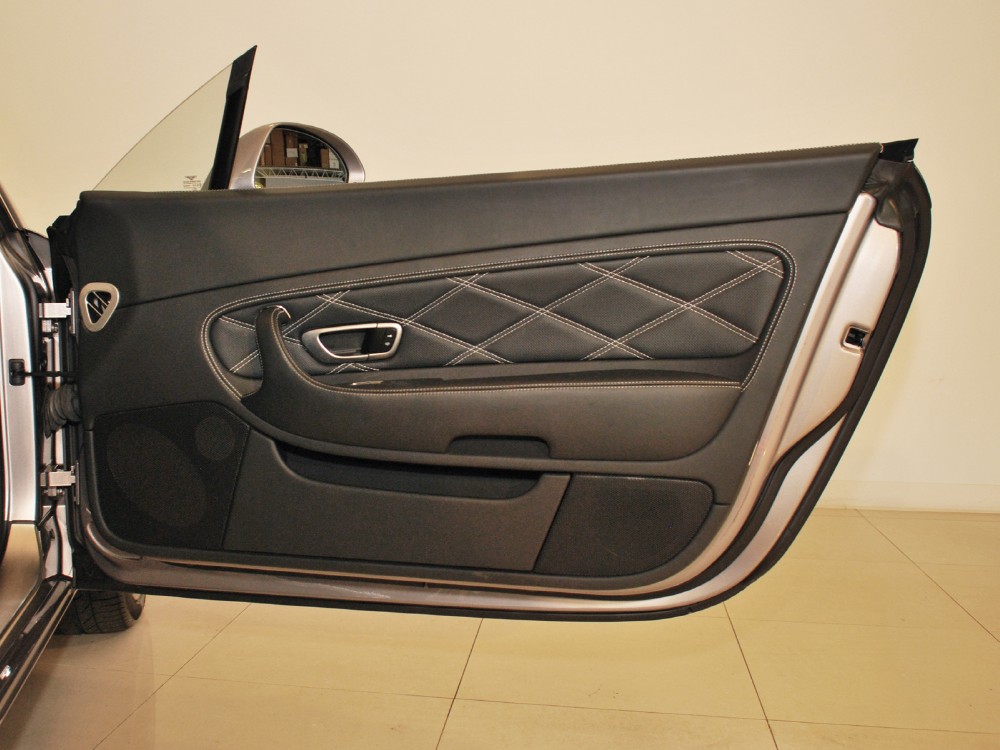 2010 Bentley Continental GT Speed Image 19