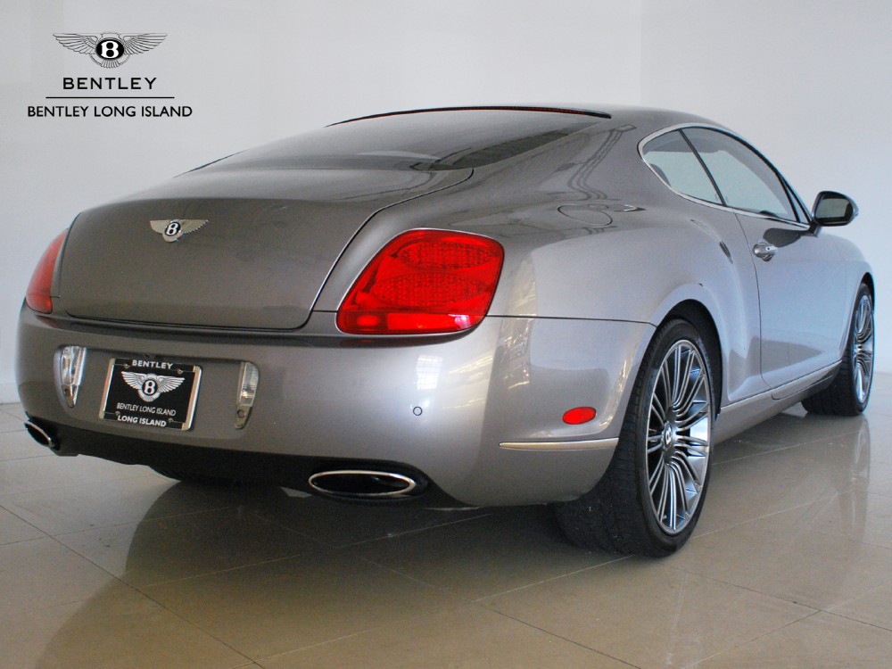 2010 Bentley Continental GT Speed Image 2