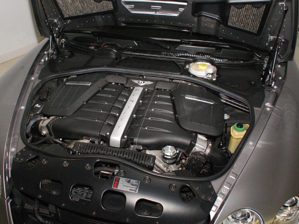 2010 Bentley Continental GT Speed Image 20