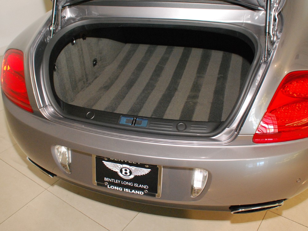 2010 Bentley Continental GT Speed Image 21