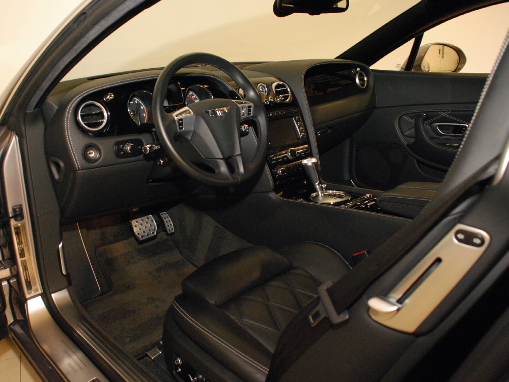 2010 Bentley Continental GT Speed Image 3