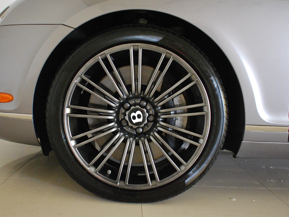 2010 Bentley Continental GT Speed Image 4