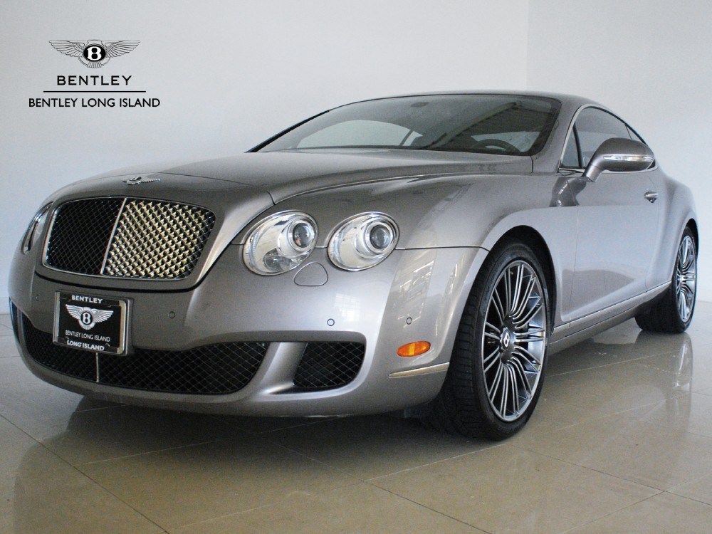 2010 Bentley Continental GT Speed Image 5