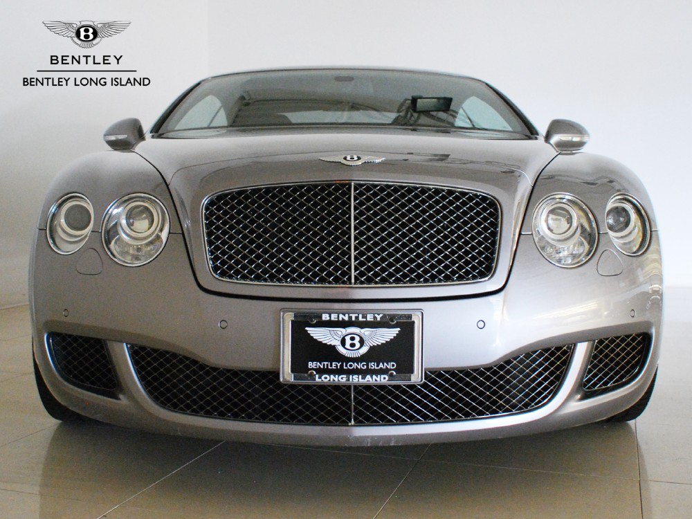 2010 Bentley Continental GT Speed Image 6