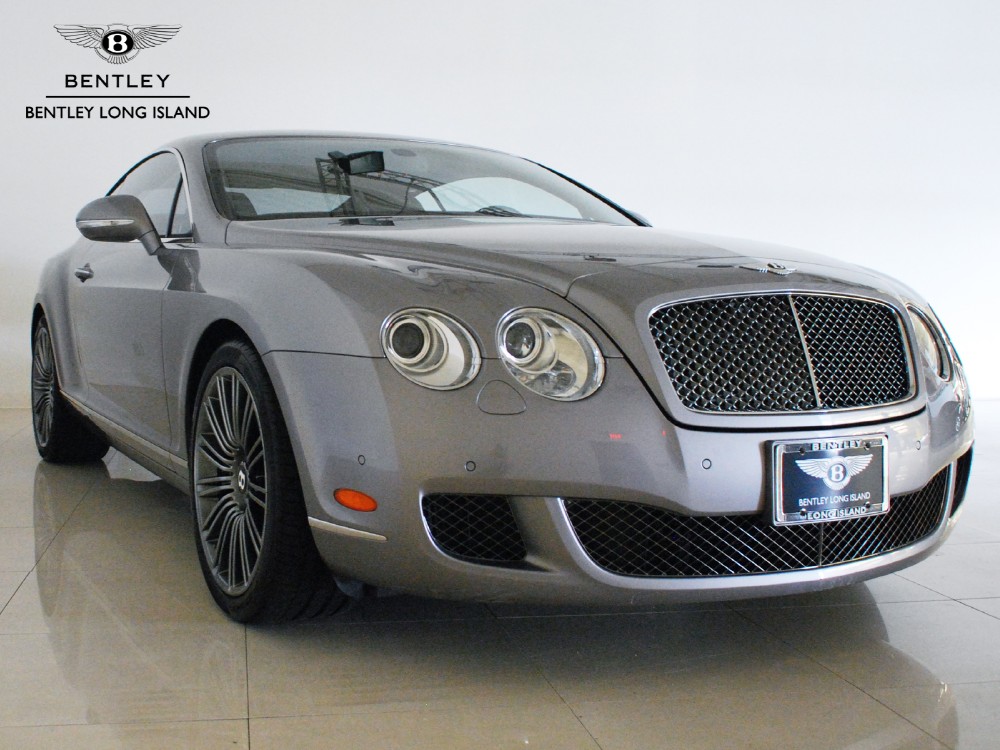 2010 Bentley Continental GT Speed Image 7