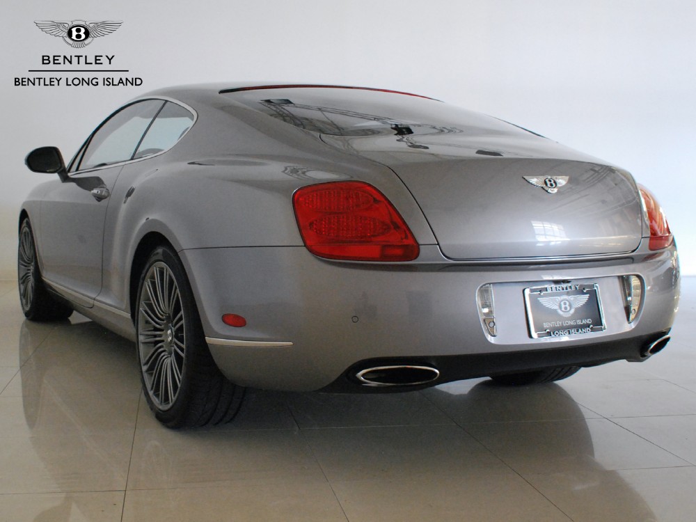 2010 Bentley Continental GT Speed Image 8
