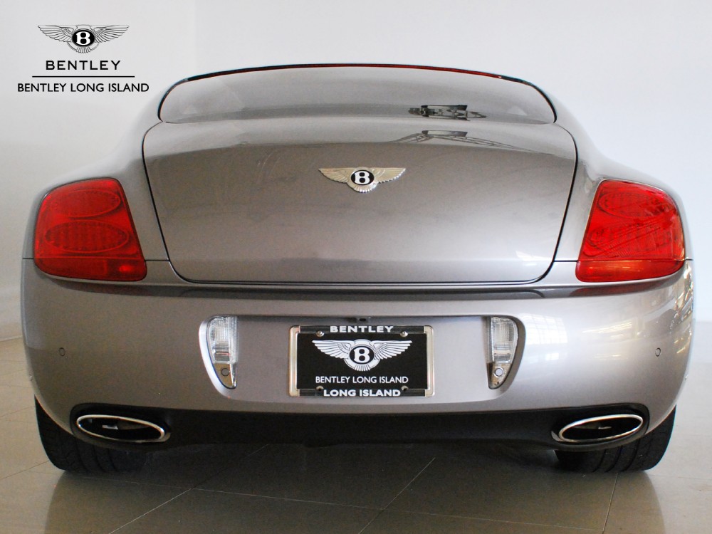 2010 Bentley Continental GT Speed Image 9
