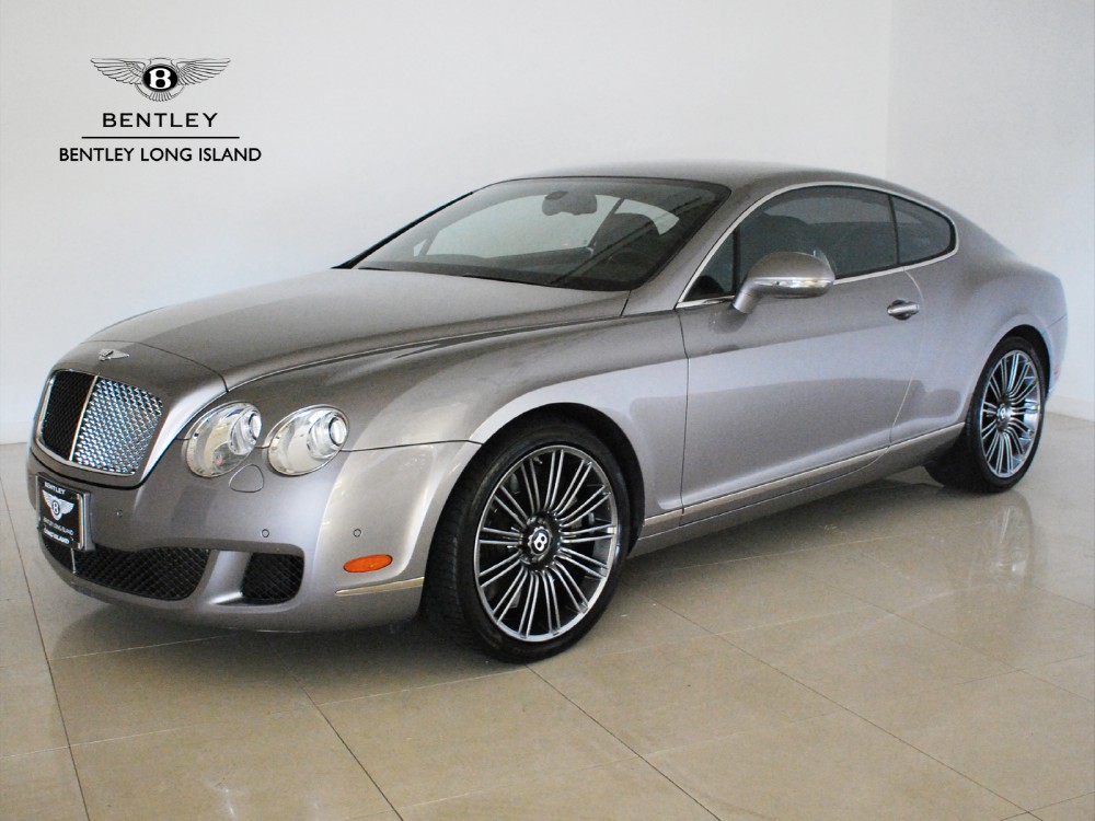 2010 Bentley Continental GT Speed Image 1