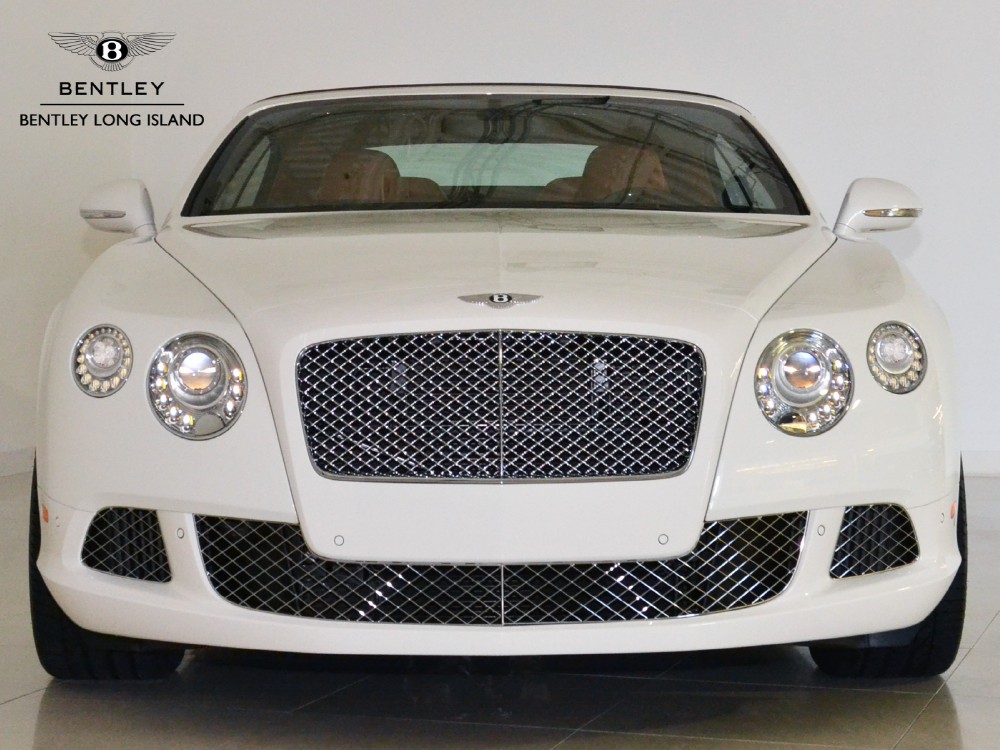 2012 Bentley Continental GT Convertible Image 13