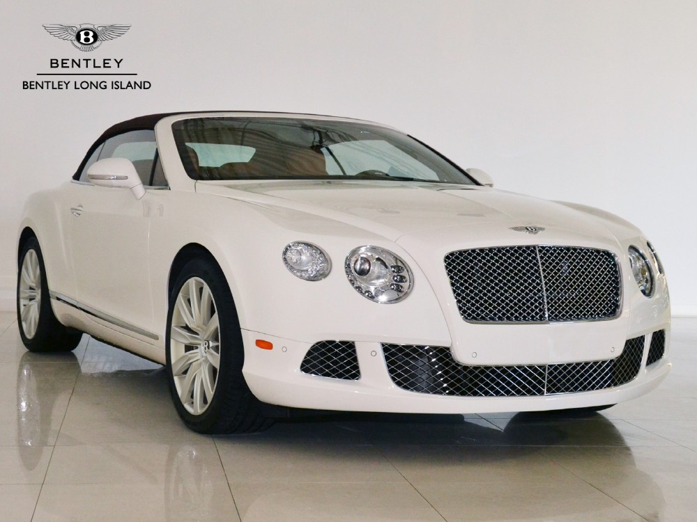 2012 Bentley Continental GT Convertible Image 14