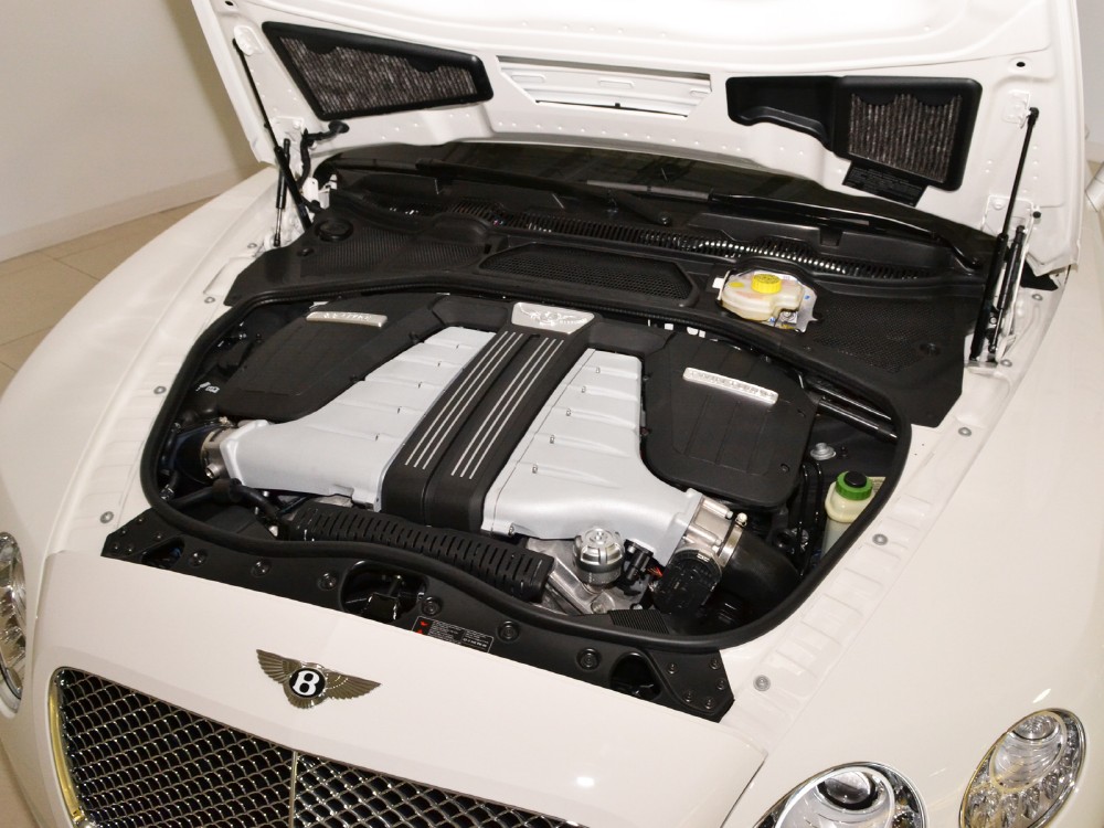 2012 Bentley Continental GT Convertible Image 28