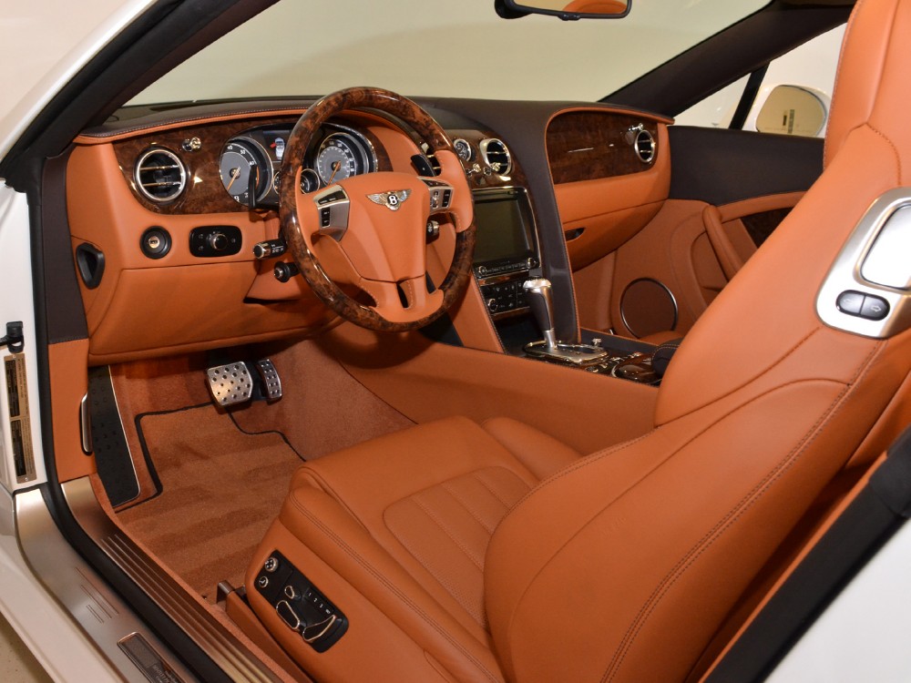 2012 Bentley Continental GT Convertible Image 3