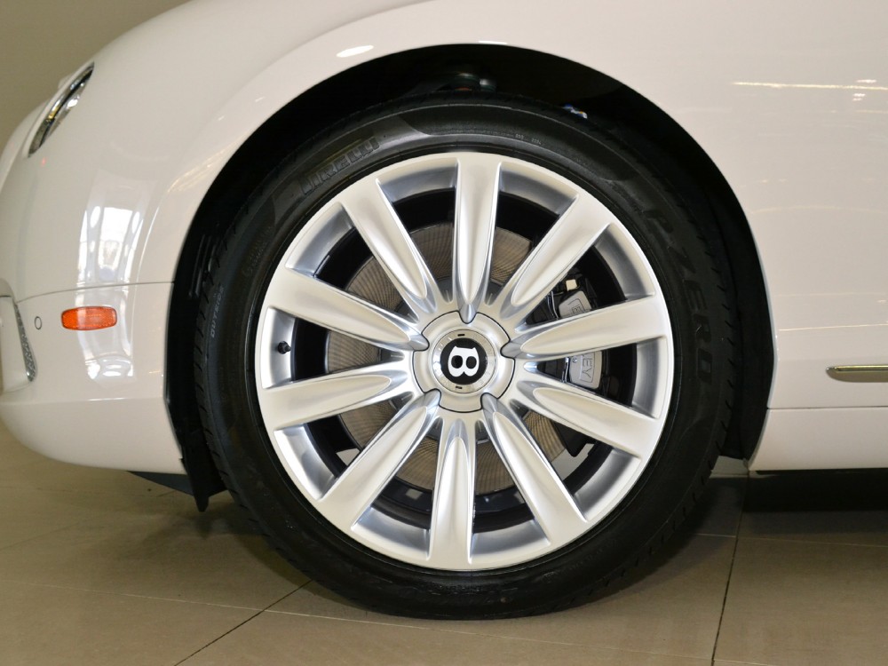 2012 Bentley Continental GT Convertible Image 4
