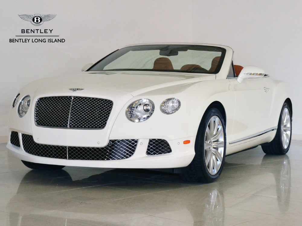 2012 Bentley Continental GT Convertible Image 5