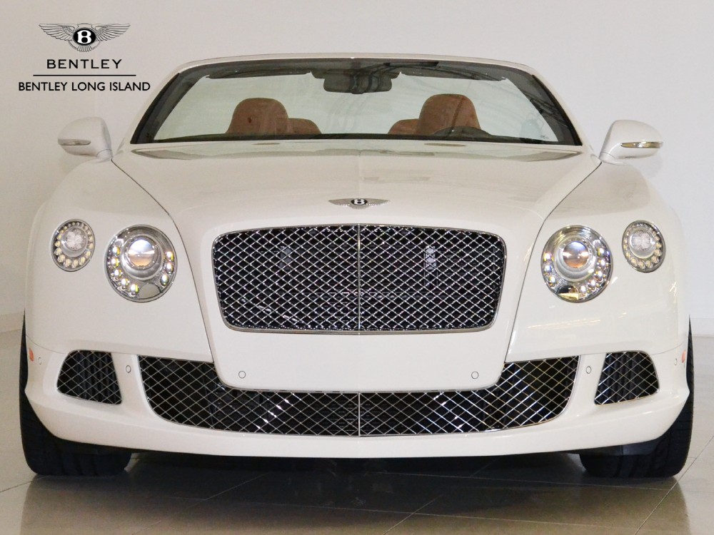 2012 Bentley Continental GT Convertible Image 6