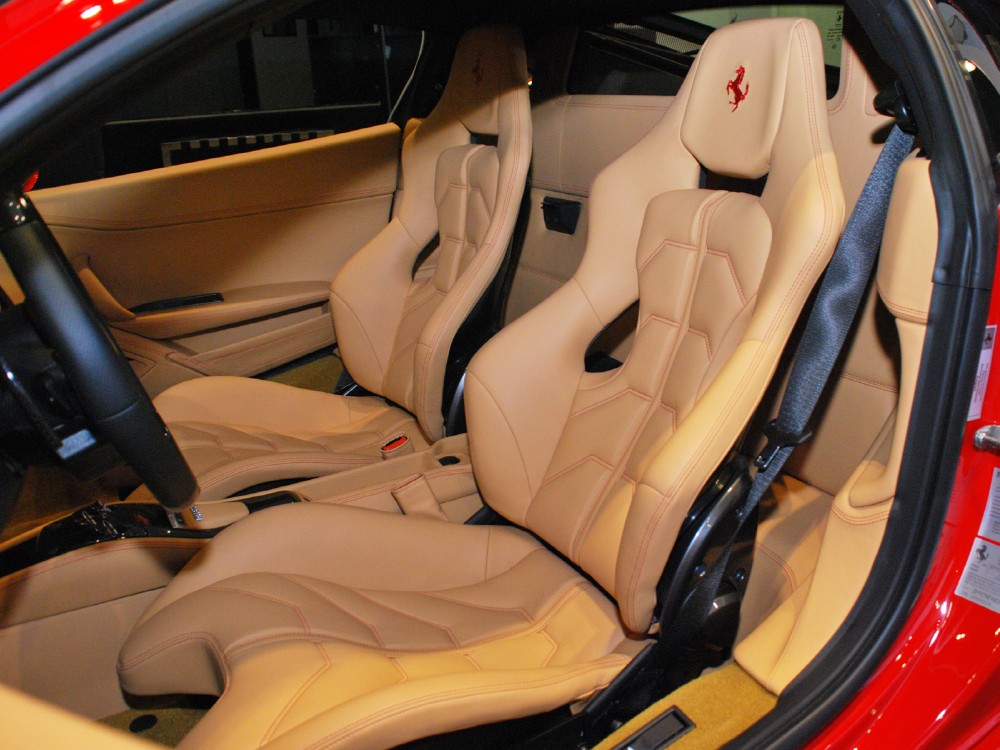 2012 Ferrari 458 Italia Image 13