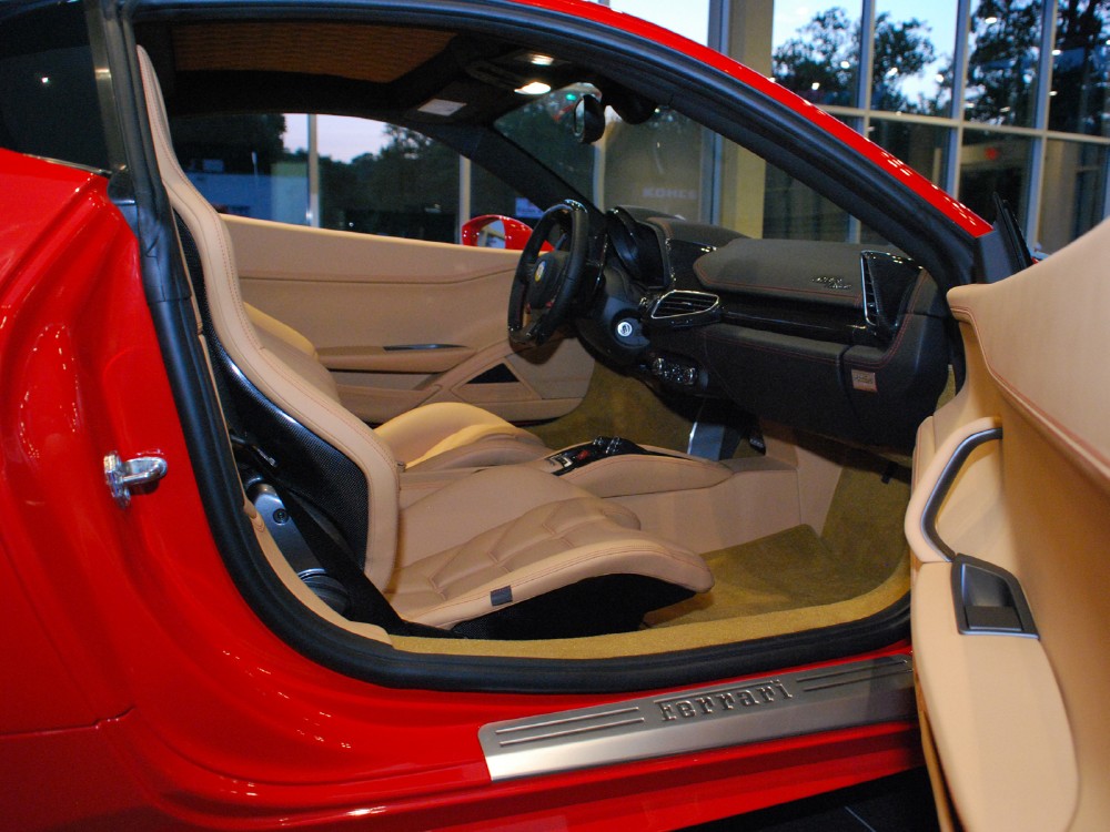 2012 Ferrari 458 Italia Image 15