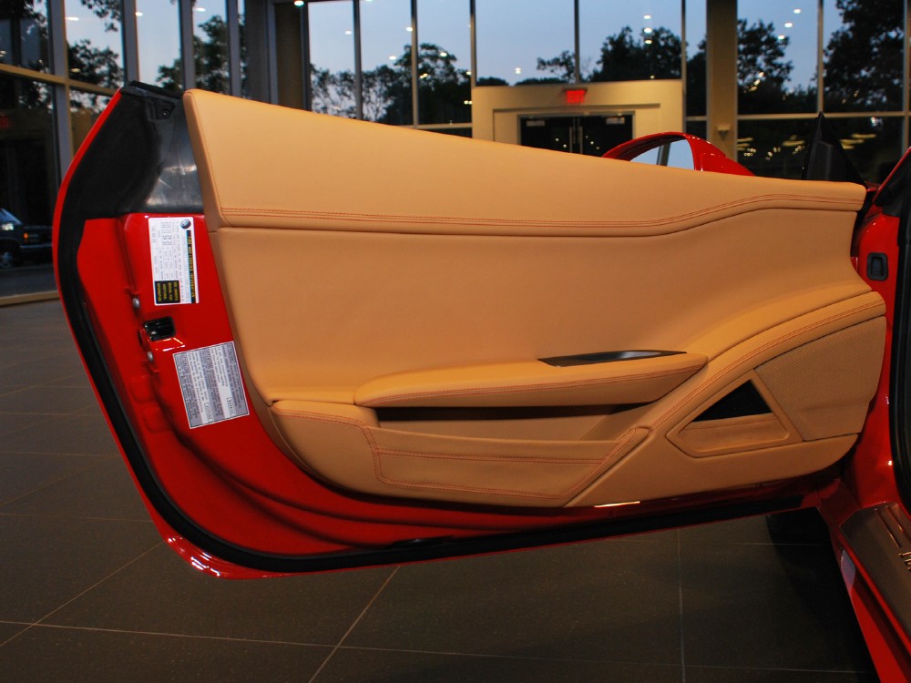 2012 Ferrari 458 Italia Image 16