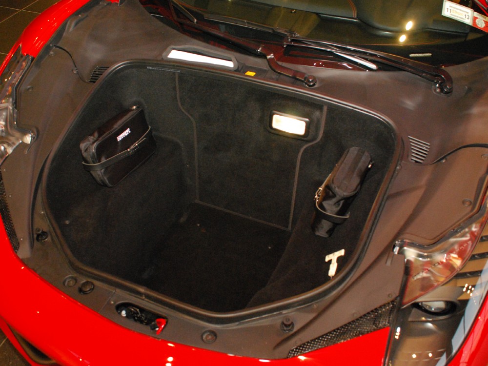 2012 Ferrari 458 Italia Image 19