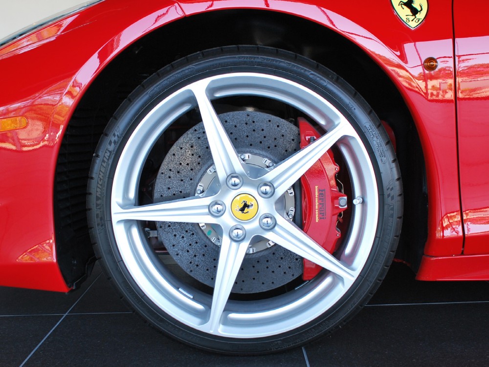 2012 Ferrari 458 Italia Image 4