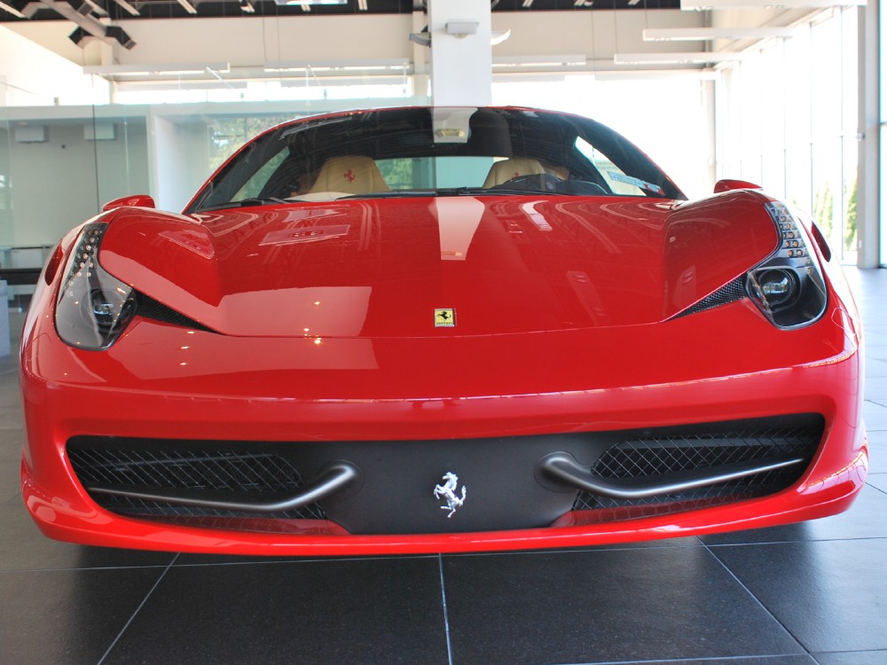 2012 Ferrari 458 Italia Image 6