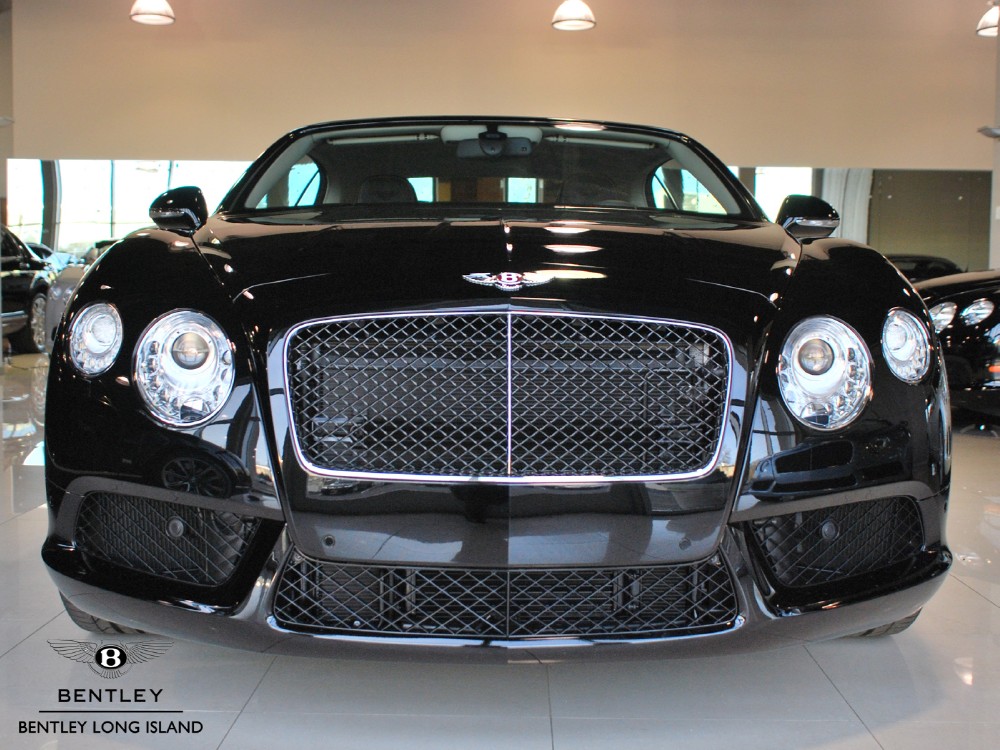 2013 Bentley Continental GT V8 Convertible Image 10