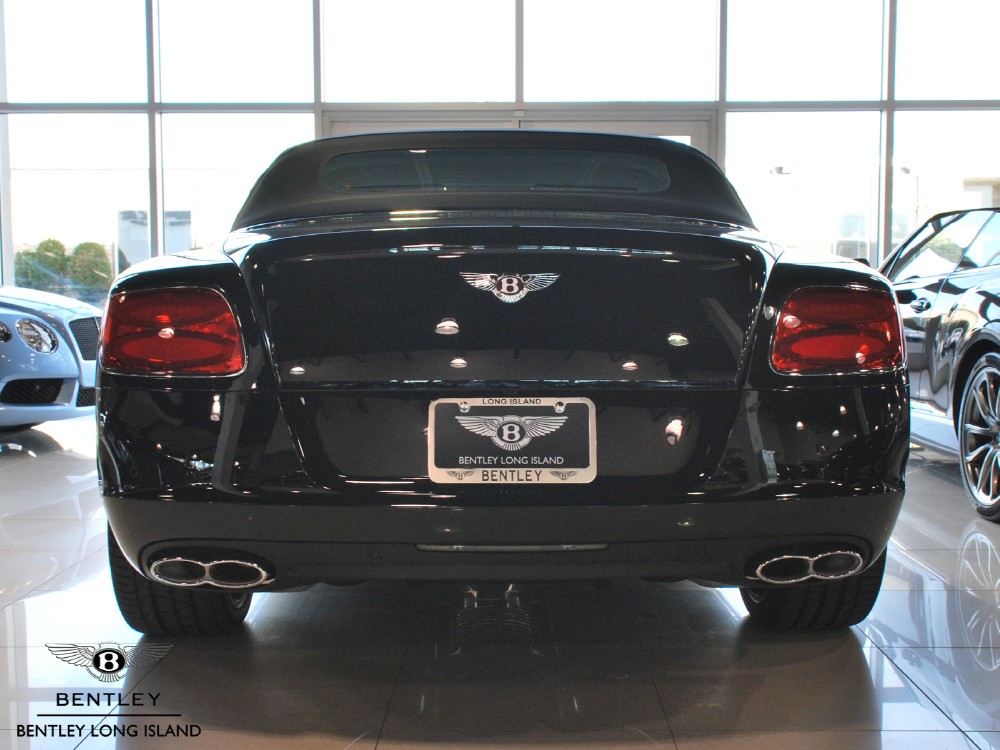 2013 Bentley Continental GT V8 Convertible Image 13