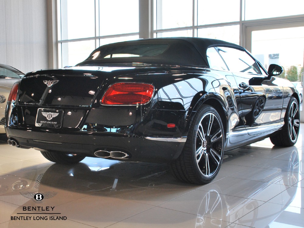 2013 Bentley Continental GT V8 Convertible Image 14