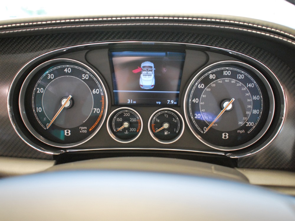 2013 Bentley Continental GT V8 Convertible Image 15