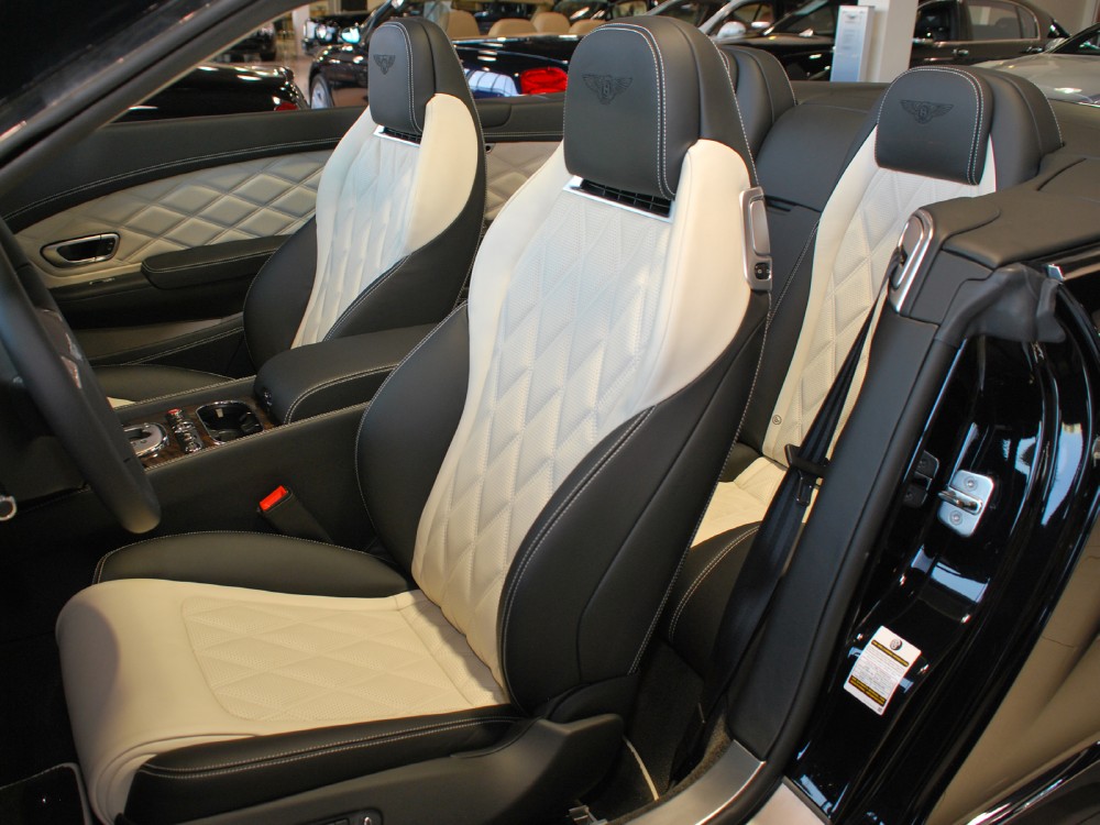 2013 Bentley Continental GT V8 Convertible Image 17
