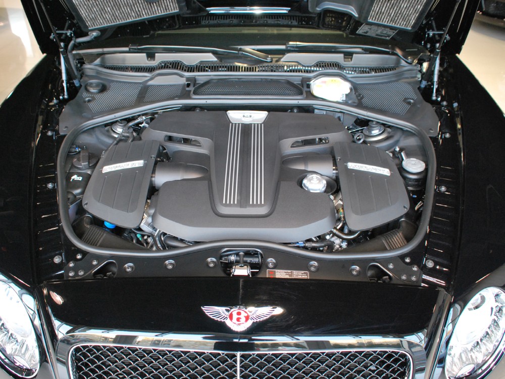 2013 Bentley Continental GT V8 Convertible Image 23