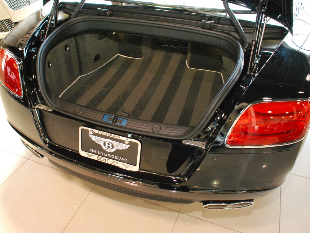 2013 Bentley Continental GT V8 Convertible Image 24