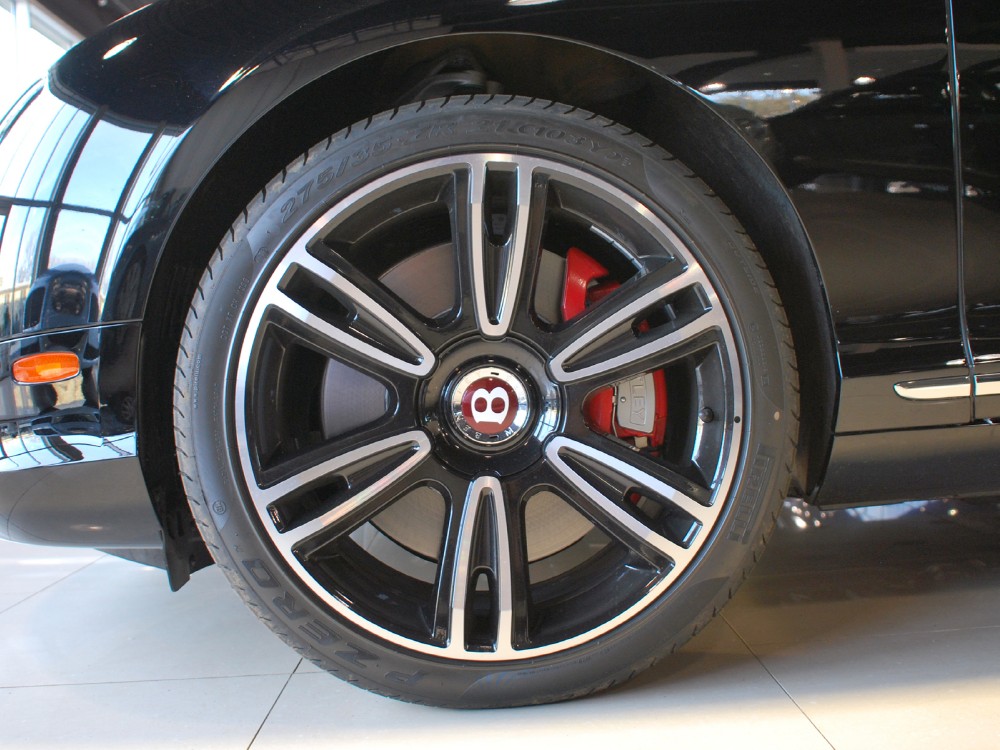 2013 Bentley Continental GT V8 Convertible Image 4