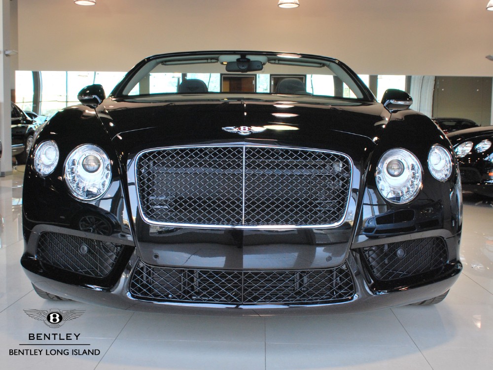 2013 Bentley Continental GT V8 Convertible Image 5