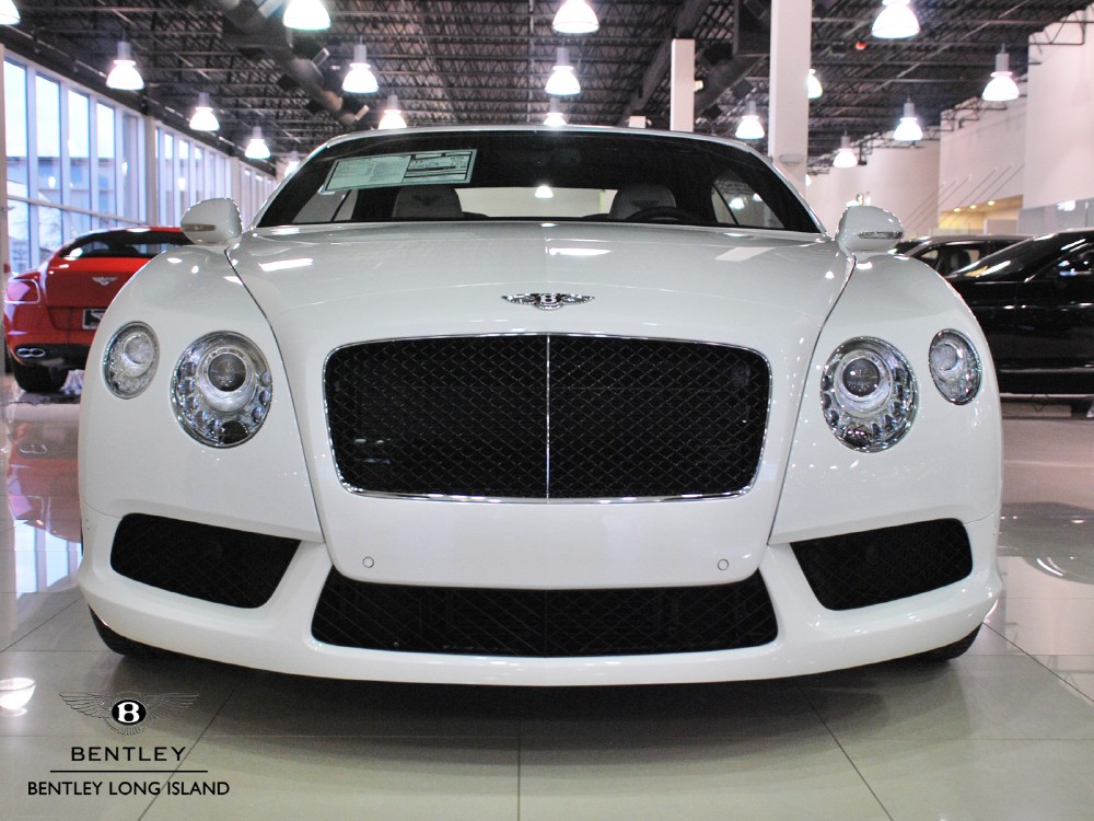 2013 Bentley Continental GT V8 Convertible Image 10
