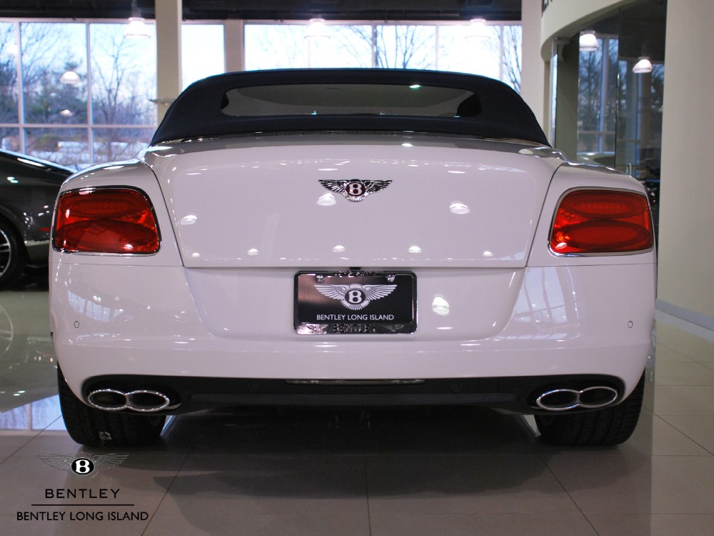 2013 Bentley Continental GT V8 Convertible Image 13
