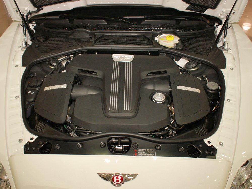 2013 Bentley Continental GT V8 Convertible Image 23