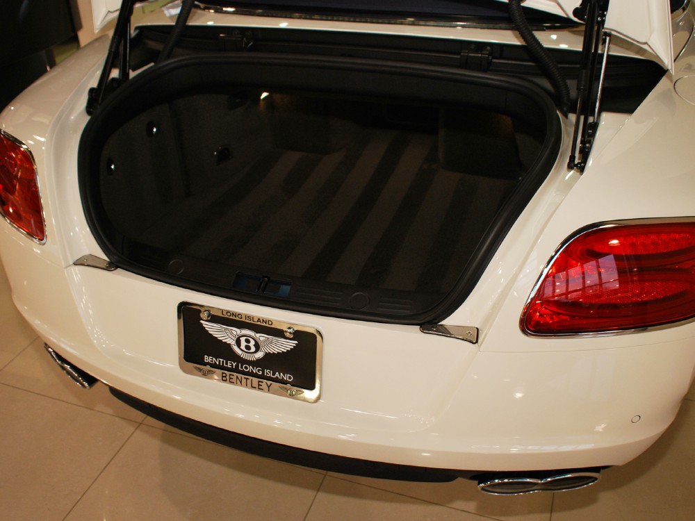 2013 Bentley Continental GT V8 Convertible Image 24
